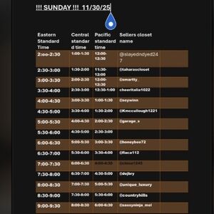 11/30/25 Sunday Raid train -Sundays 4:00p eastern
